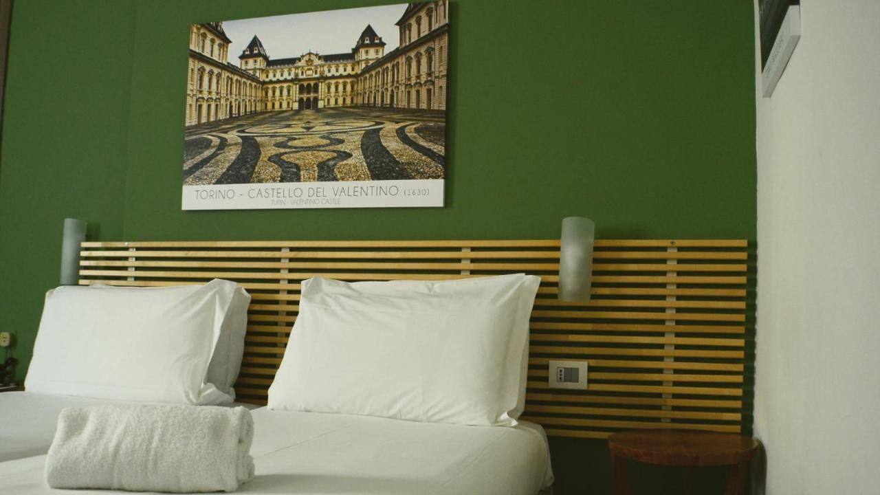 טורינו Best Quality Hotel Gran Mogol מראה חיצוני תמונה